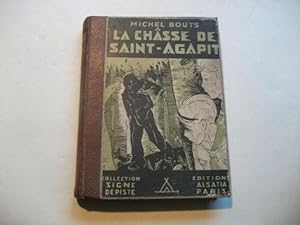 La chasse de Saint-Agapit.