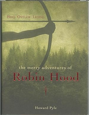Seller image for The Merry Adventures of Robin Hood for sale by Mom and Pop's Book Shop,