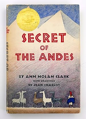 Seller image for Secret of the Andes for sale by Black Falcon Books