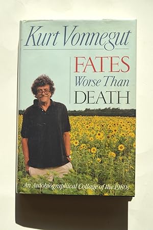 Image du vendeur pour Fates Worse than Death: An Autobiographical Collage of the 1980s mis en vente par North Star Rare Books & Manuscripts