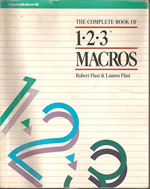 Immagine del venditore per The Complete Book of 1-2-3 Macros venduto da Snookerybooks