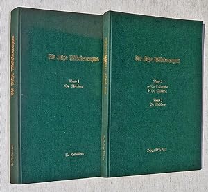 Bild des Verkäufers für Die Pilze Mitteleuropas. Alle 4 Bände der ersten Ausgabe: I (Die Röhrlinge), IIa (Die Gallertpilze), IIb (Die Milchlinge), III (Die Täublinge). zum Verkauf von Antiquariat Lycaste