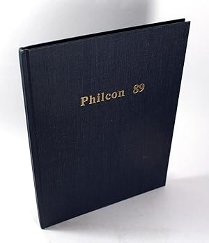 Seller image for Philcon 89: The 53rd Philadelphia Science Fiction Conference (Signed) for sale by Black Paw Books