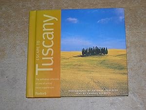 Seller image for Escape To Tuscany for sale by Neo Books