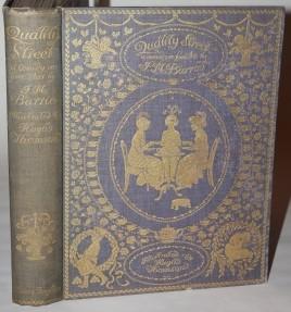 Seller image for Quality Street for sale by White Fox Rare Books, ABAA/ILAB