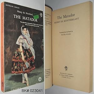 Immagine del venditore per The Matador venduto da Alex Simpson