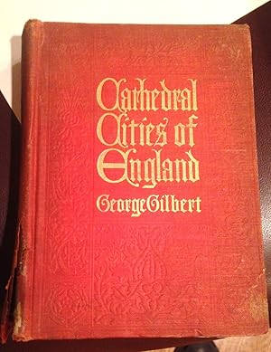 Bild des Verkufers fr Cathedral Cities of England zum Verkauf von Henry E. Lehrich