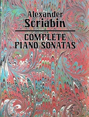 Complete Piano Sonatas.