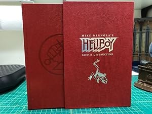 HELLBOY : Seed of Destruction ( Signed Limited Edition )