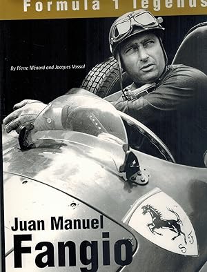 Seller image for Juan Manuel Fangio for sale by Books on the Boulevard