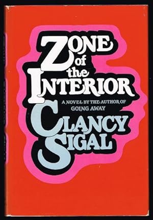Zone of the Interior (SIGNED FIRST EDITION)