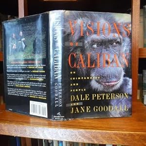 Seller image for Visions of Caliban: On Chimpanzees and People for sale by Old Scrolls Book Shop