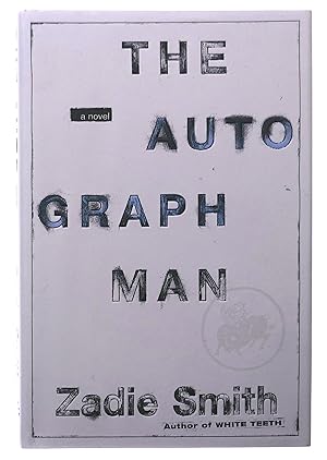 Seller image for The Autograph Man: A Novel for sale by Black Falcon Books