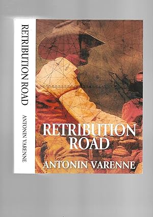 Imagen del vendedor de Retribution Road -------------- UNCORRECTED BOOK PROOF a la venta por SAVERY BOOKS