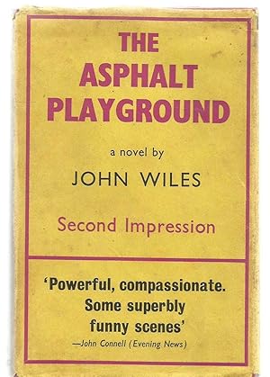 The Asphalt Playground