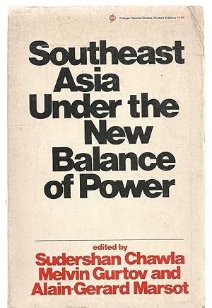 Imagen del vendedor de Southeast Asia Under the New Balance of Power a la venta por Turn The Page Books