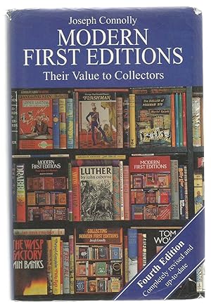 Modern First Editions - their value to collectors