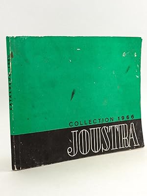 Joustra. Collection 1966 [ Catalogue ]