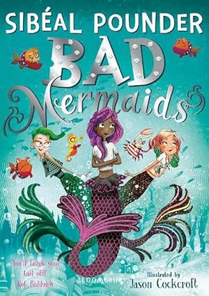 Imagen del vendedor de Bad Mermaids (Paperback) a la venta por Grand Eagle Retail