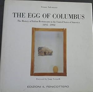 Bild des Verkufers fr The Egg of Columbus zum Verkauf von Chapter 1