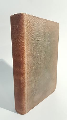 Seller image for THE LIVES OF DOCTOR JOHN DONNE, SIR HENRY WOTTON, MR. RICHARD HOOKER, MR. GEORGE HERBERT AND DOCTOR ROBERT SANDERSON. By Izaak Walton. In one volume. for sale by Coch-y-Bonddu Books Ltd