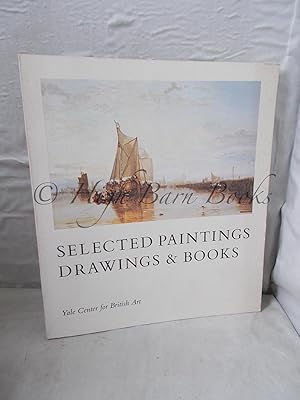 Image du vendeur pour Selected Paintings, Drawings and Books mis en vente par High Barn Books