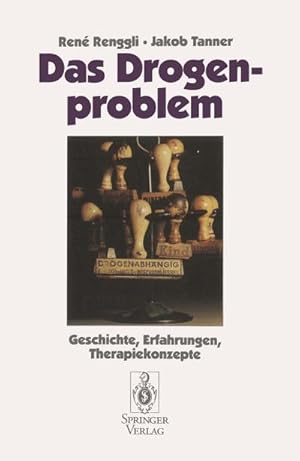 Imagen del vendedor de Das Drogenproblem a la venta por BuchWeltWeit Ludwig Meier e.K.