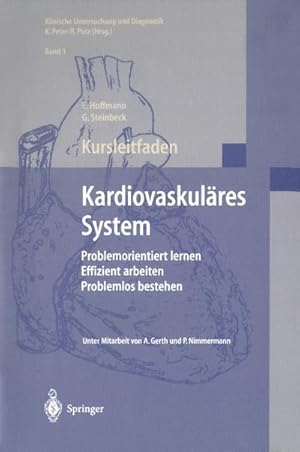 Seller image for Kursleitfaden, Kardiovaskulres System for sale by BuchWeltWeit Ludwig Meier e.K.