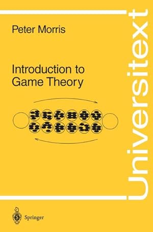 Imagen del vendedor de Introduction to Game Theory a la venta por AHA-BUCH GmbH