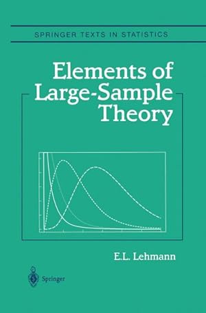 Bild des Verkufers fr Elements of Large-Sample Theory zum Verkauf von AHA-BUCH GmbH