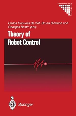 Image du vendeur pour Theory of Robot Control mis en vente par AHA-BUCH GmbH