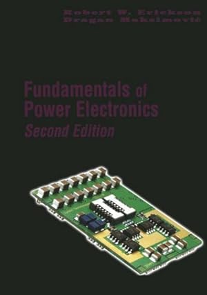 Imagen del vendedor de Fundamentals of Power Electronics a la venta por AHA-BUCH GmbH