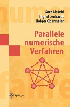 Bild des Verkufers fr Parallele numerische Verfahren zum Verkauf von AHA-BUCH GmbH