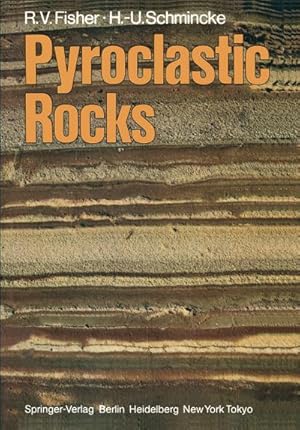 Imagen del vendedor de Pyroclastic Rocks a la venta por AHA-BUCH GmbH