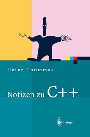 Bild des Verkufers fr Notizen zu C++ zum Verkauf von AHA-BUCH GmbH