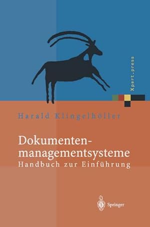 Seller image for Dokumentenmanagementsysteme : Handbuch zur Einfhrung for sale by AHA-BUCH GmbH