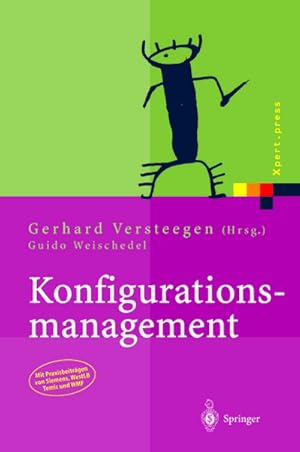 Bild des Verkufers fr Konfigurationsmanagement zum Verkauf von AHA-BUCH GmbH