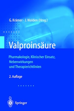 Seller image for Valproinsure for sale by AHA-BUCH GmbH