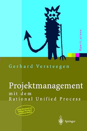 Bild des Verkufers fr Projektmanagement : mit dem Rational Unified Process zum Verkauf von AHA-BUCH GmbH