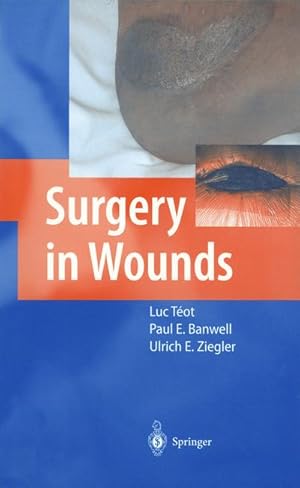 Seller image for Surgery in Wounds for sale by AHA-BUCH GmbH