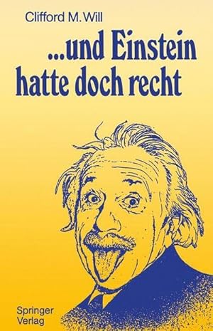 Seller image for .und Einstein hatte doch recht for sale by AHA-BUCH GmbH