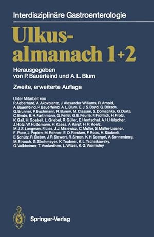 Seller image for Ulkusalmanach 1+2 for sale by AHA-BUCH GmbH