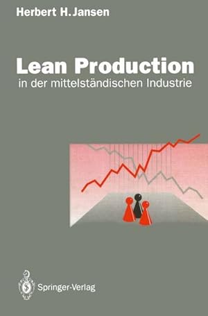 Bild des Verkufers fr Lean Production : in der mittelstndischen Industrie zum Verkauf von AHA-BUCH GmbH