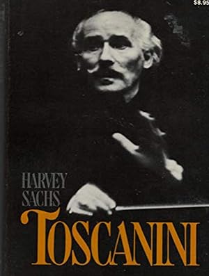 Immagine del venditore per Toscanini venduto da Shore Books
