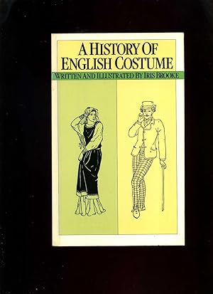 A History of English Costume