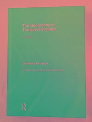 Immagine del venditore per The geography of transport systems venduto da Cotswold Internet Books