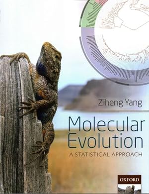 Bild des Verkufers fr Molecular Evolution : A Statistical Approach zum Verkauf von GreatBookPrices
