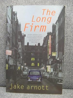 Imagen del vendedor de The Long Firm a la venta por PsychoBabel & Skoob Books