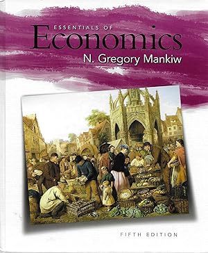 Seller image for Essentials of Economics for sale by Charing Cross Road Booksellers