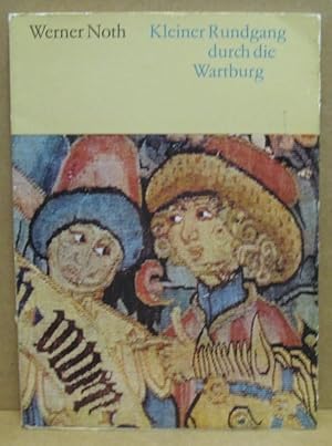 Seller image for Kleiner Rundgang durch die Wartburg. for sale by Nicoline Thieme